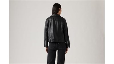 Levis Kendal Moto Ceket Mont Kadın