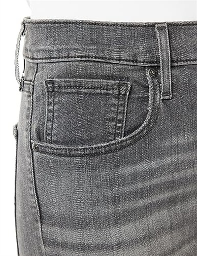 Levis Mile High Super Skinny Jean Pantolon Kadın