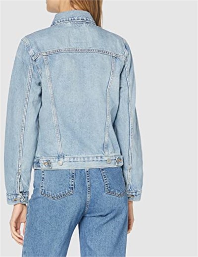 Levis Original Trucker Ceket Mont Kadın