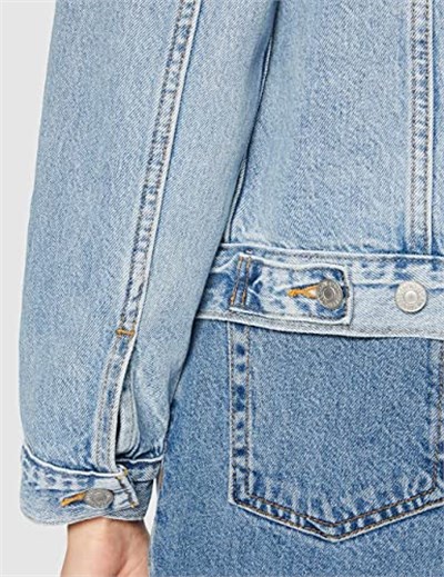 Levis Original Trucker Ceket Mont Kadın