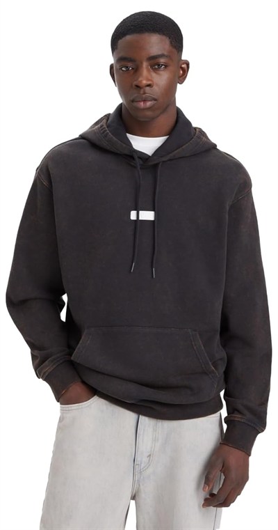 Levis Relaxed Baby Tab Sweatshirt Sweatshirt Erkek