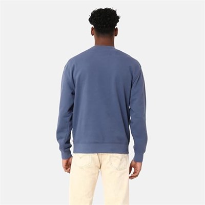 Levis Relaxed Graphic Crew Sweatshirt Sweatshirt Erkek