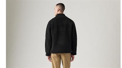 Levis Summit Sherpa Ceket Mont Mont Erkek