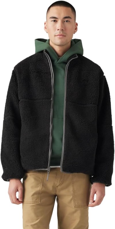 Levis Summit Sherpa Ceket Mont Mont Erkek