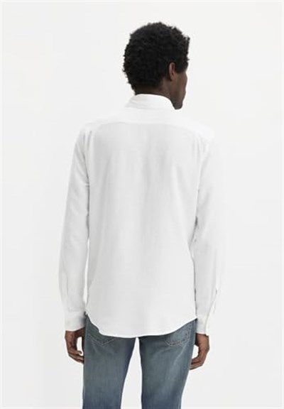 Levis Sunset 1 Pocket Standart Fit Gömlek Gömlek Erkek