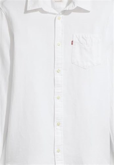 Levis Sunset 1 Pocket Standart Fit Gömlek Gömlek Erkek