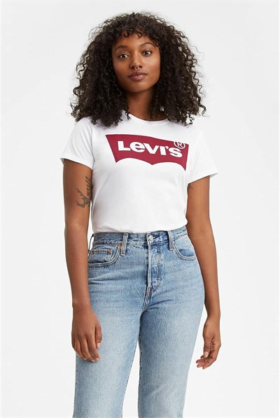 Levis The Perfect Tee Tişört Kadın