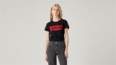 Levis The Perfect Tee Tişört Kadın