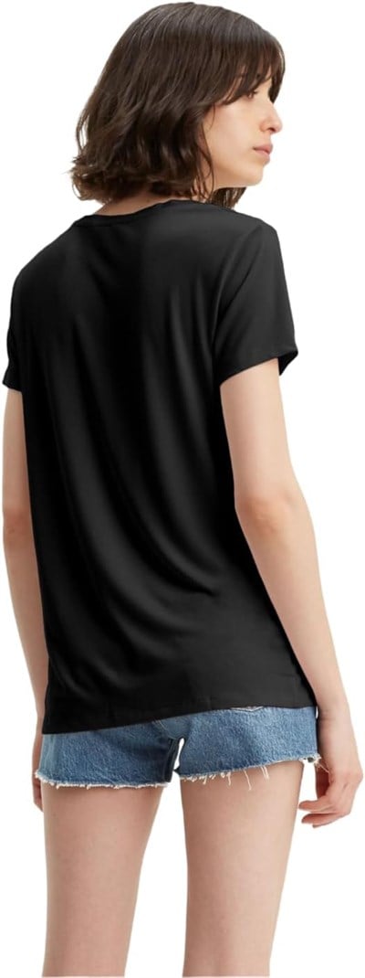 Levis The Perfect V-Neck Tişört Kadın