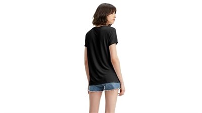 Levis The Perfect V-Neck Tişört Kadın