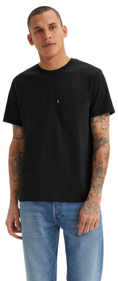 Levis The Pocket Tee Tişört Erkek