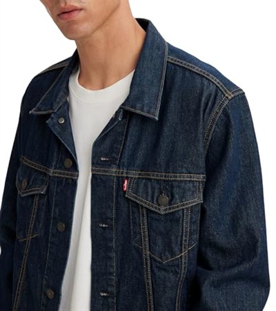 Levis The Trucker Ceket Denim Ceket Erkek