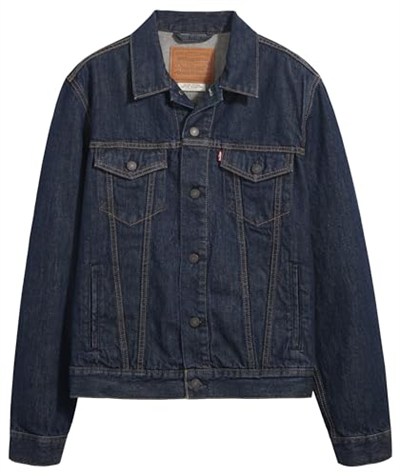 Levis The Trucker Ceket Denim Ceket Erkek