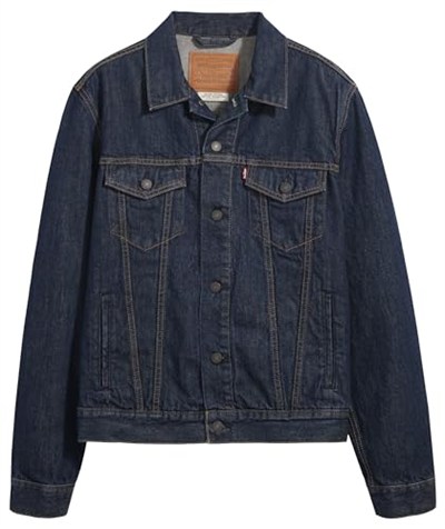 Levis The Trucker Ceket Denim Ceket Erkek