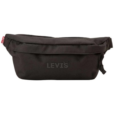 Levis Unisex SMALL Banana Sling Headline Logo