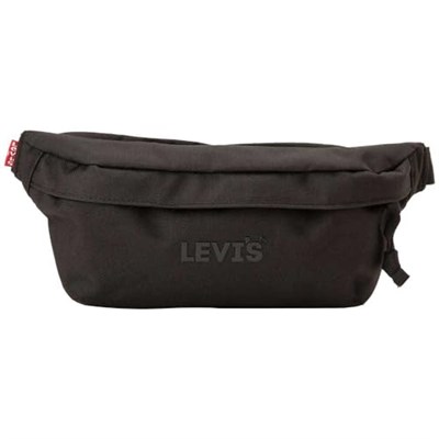 Levis Unisex SMALL Banana Sling Headline Logo