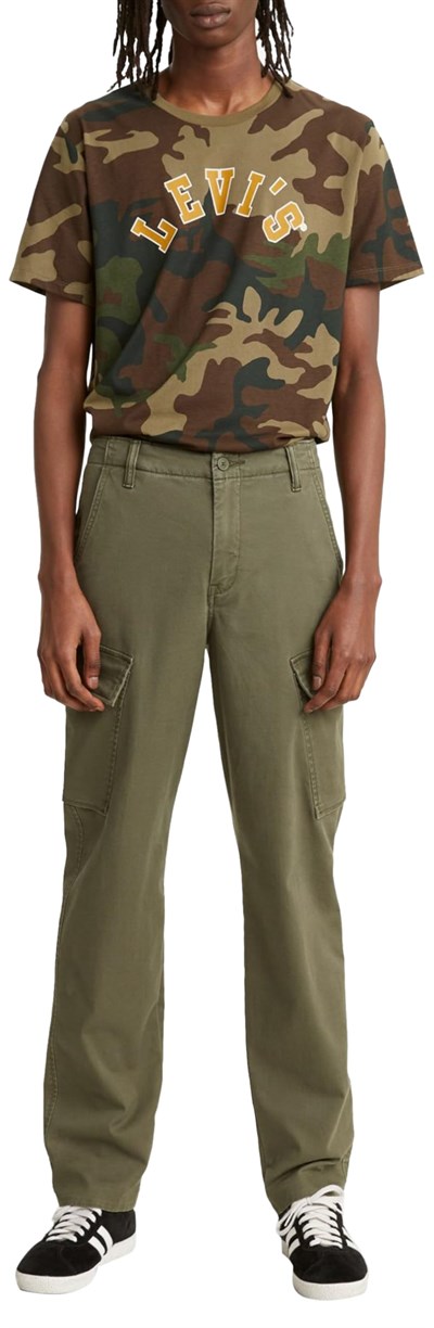 Levis XX Cargo Taper Jeans Kot Pantolon Erkek