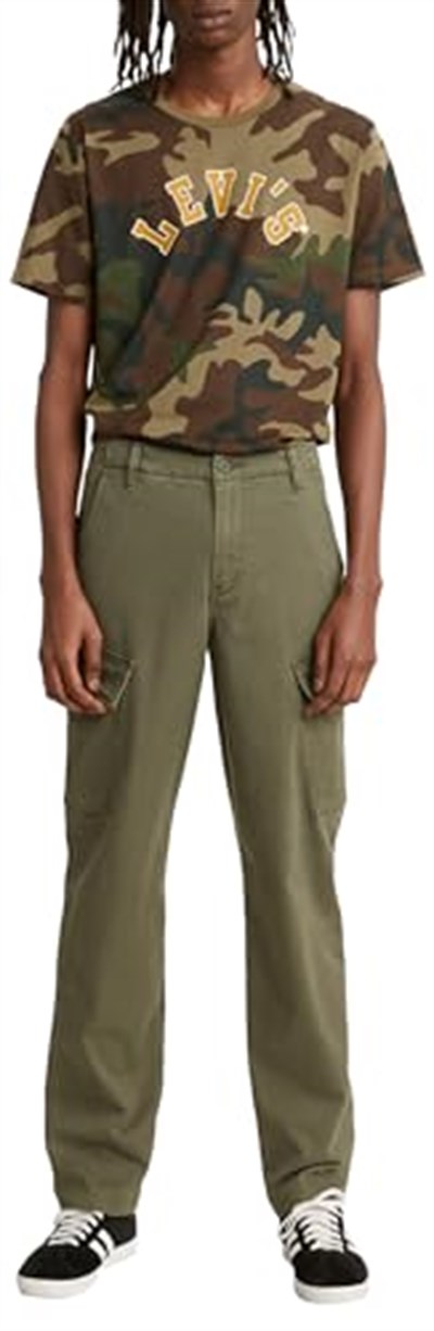 Levis XX Cargo Taper Jeans Kot Pantolon Erkek