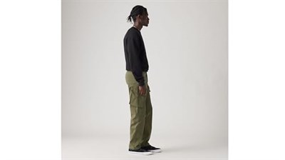 Levis XX Cargo Taper Jeans Kot Pantolon Erkek