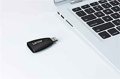 Lexar Çoklu Kart 2si 1 arada USB 3.1 Okuyucu, UHS-I UHS-II SD/Micro SD Kart için 312 MB/snye kadar, USB 3.0/2.0 ile uyumlu, Yüksek H - Seçenekler: 800x, 800x PRO, 1667x, 2000x, SILVER, SILVER PRO...