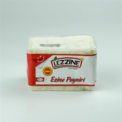 Lezzine by DOĞRULUK EZİNE PEYNİRİ 600g