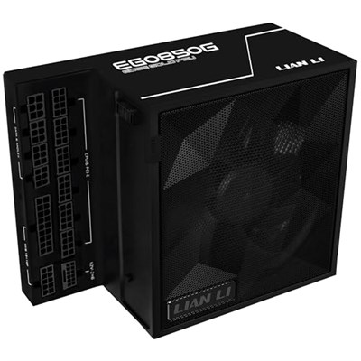 Lian Li Edge850 Siyah 850W 80+ Gold ATX Power Supply (G9P.EG0850G.B000.EU)
