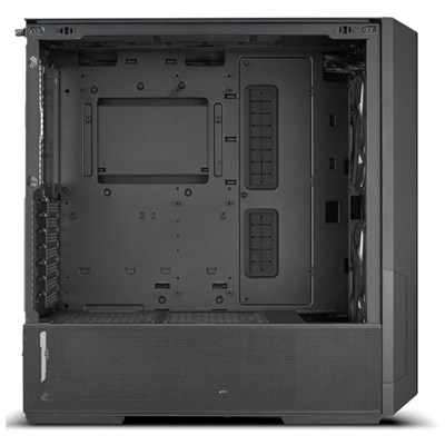 Lian Li Lancool 216 Black 2x160mm ARGB Fan/1x140mm Fan Temperli Cam USB 3.0 Mesh Siyah E-ATX Mid-Tower Gaming (Oyuncu) Kasa