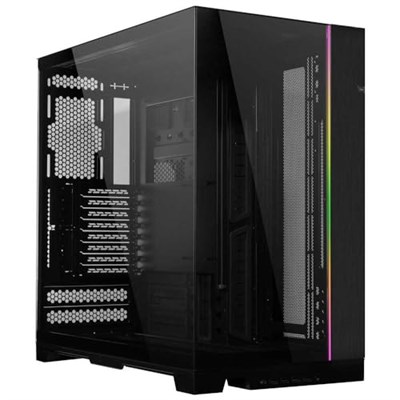 Lian Li O11 Dynamic EVO XL Big-Tower - siyah