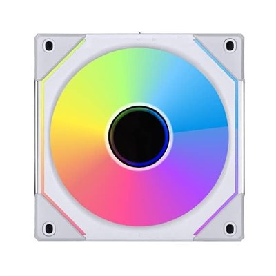 Lian Li UNI Fan SL Infinity 120 RGB White UF-SLIN120-1W 1x120mm ARGB Beyaz Kasa Fanı