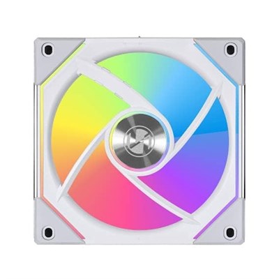 Lian Li UNI Fan SL Infinity 120 RGB White UF-SLIN120-1W 1x120mm ARGB Beyaz Kasa Fanı
