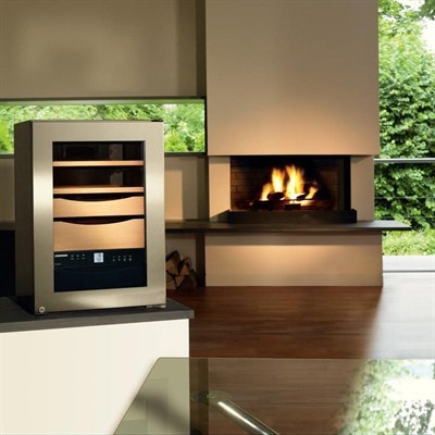 Liebherr Zkes 453 Elektronik Puro Dolabı Humidor