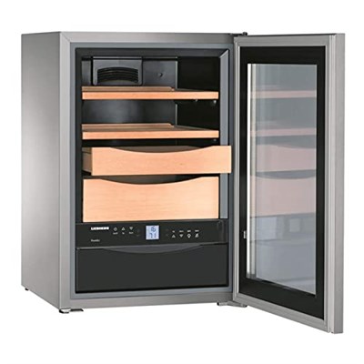Liebherr Zkes 453 Elektronik Puro Dolabı Humidor