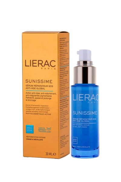 Lierac Lierac Sunissime SOS Repairing Serum - Güneş Sonrası Onarıcı Serum 30ml 1 Paket