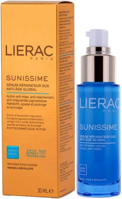 Lierac Lierac Sunissime SOS Repairing Serum - Güneş Sonrası Onarıcı Serum 30ml 1 Paket