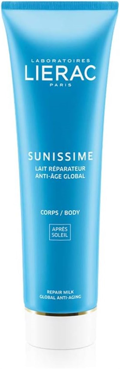 Lierac Lireac Sunissime Rehydrating Repair Milk - Bronzlaşmayı Hızlandırıcı Güneş Sonrası Bakım Sütü 150ml 1 Paket