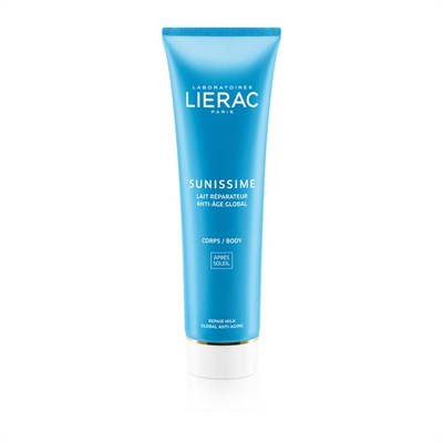 Lierac Lireac Sunissime Rehydrating Repair Milk - Bronzlaşmayı Hızlandırıcı Güneş Sonrası Bakım Sütü 150ml 1 Paket
