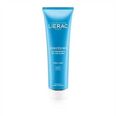 Lierac Lireac Sunissime Rehydrating Repair Milk - Bronzlaşmayı Hızlandırıcı Güneş Sonrası Bakım Sütü 150ml 1 Paket