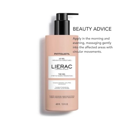 Lierac Phytolastil Streç İşareti Önleme Jeli 400ml