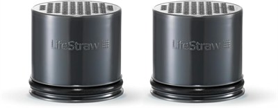 Lifestraw 2. Jen. Matara Için Yedek Filtre, Beyaz