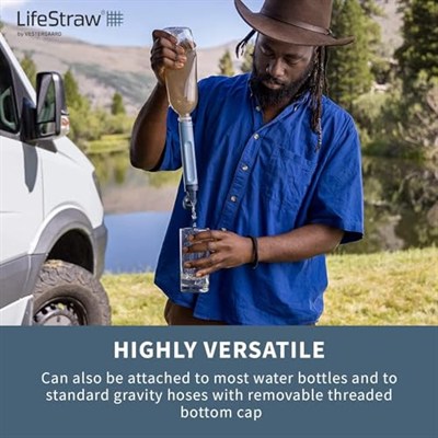 LifeStraw Kişisel Zirve (mavi)