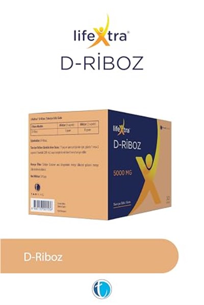Lifextra D-Riboz 30 Saşe