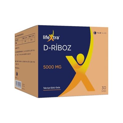 Lifextra D-Riboz 30 Saşe