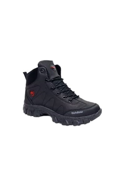 Liger Siyah Soğuk Geçirmez Outdoor Trekking Bot