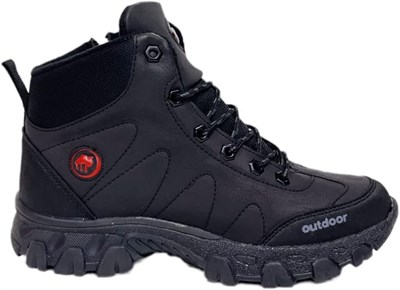 Liger Siyah Soğuk Geçirmez Outdoor Trekking Bot