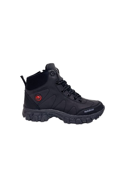 Liger Siyah Soğuk Geçirmez Outdoor Trekking Bot