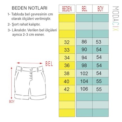 Likralı Gabardin Bermuda Şort - Erkek Şort - Kapri Şort - Gri Antrasit Şort - Kargo Şort