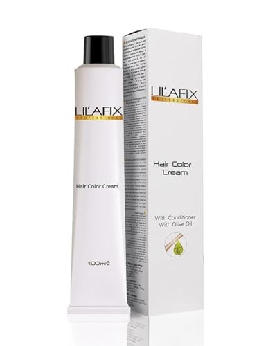 Lilafix Tüp Saç Boyası 100 ml 912 Ultra Açıcı Sarı