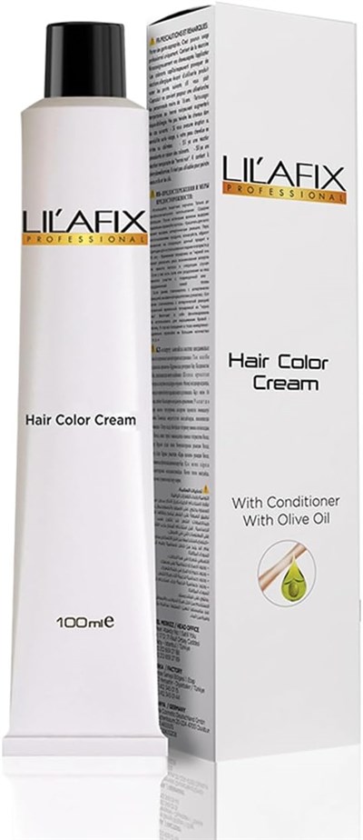 Lilafix Tüp Saç Boyası 100 ml 912 Ultra Açıcı Sarı
