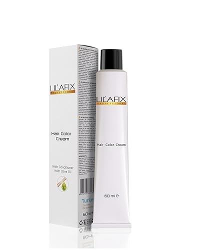 Lilafix Tüp Saç Boyası 60 ml 911 Ekstra Açıcı Sarı