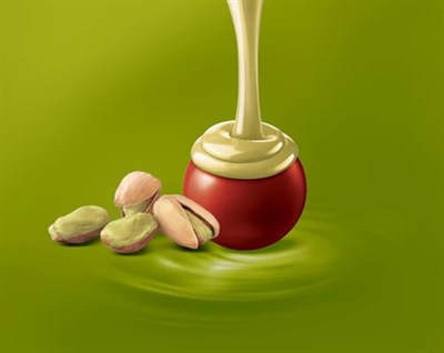 Lındt Lindor Balls Pistachio 200Gr